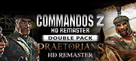 Commandos 2 & Praetorians: HD Remaster Double Pack (электронная версия)