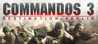Commandos 3: Destination Berlin (электронная версия)