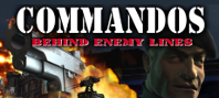 Commandos: Behind Enemy Lines (электронная версия)