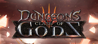 Dungeons 3: Clash of Gods (электронная версия)