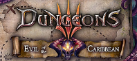 Dungeons 3: Evil of the Caribbean (электронная версия)