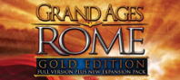 Grand Ages: Rome GOLD (электронная версия)