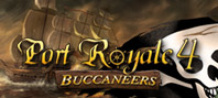 Port Royale 4 Buccaneers (электронная версия)