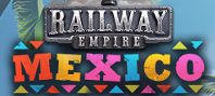 Railway Empire - Mexico (электронная версия)