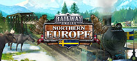 Railway Empire: Northern Europe (электронная версия)