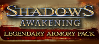 Shadows: Awakening - The Legendary Armour Pack (электронная версия)