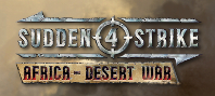 Sudden Strike 4 - Africa: Desert War (электронная версия)