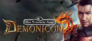 The Dark Eye Demonicon (электронная версия)