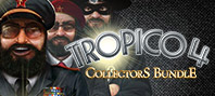 Tropico 4 Collector's Bundle (электронная версия)