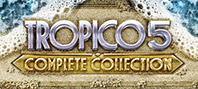 Tropico 5 - Complete Collection (электронная версия)