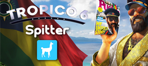 Tropico 6: Spitter (электронная версия)