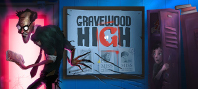 Gravewood High (электронная версия)
