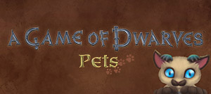 A Game of Dwarves: Pets (DLC) (электронная версия)