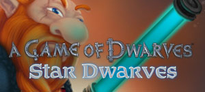 A Game of Dwarves: Star Dwarves (DLC) (электронная версия)