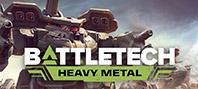BATTLETECH - Heavy Metal (электронная версия)