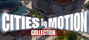 Cities in Motion Collection (электронная версия)