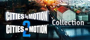 Cities in Motion 1 and 2 Collection (электронная версия)