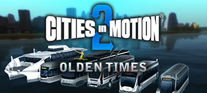 Cities in Motion 2: Olden Times (электронная версия)
