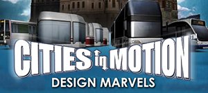 Cities in Motion: Design Marvels (электронная версия)