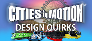 Cities in Motion: Design Quirks (электронная версия)