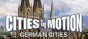 Cities in Motion: German Cities (электронная версия)