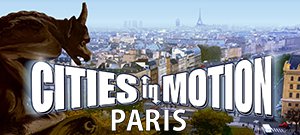 Cities in Motion: Paris (электронная версия)