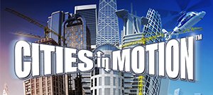 Cities in Motion: Soundtrack (электронная версия)