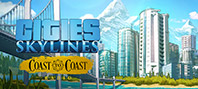 Cities: Skylines - Coast to Coast Radio (электронная версия)