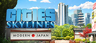 Cities: Skylines - Content Creator Pack: Modern Japan (электронная версия)