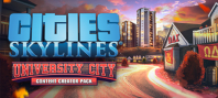 Cities: Skylines - Content Creator Pack: University City (электронная версия)