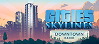 Cities: Skylines - Downtown Radio (электронная версия)