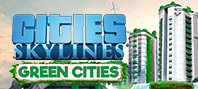 Cities: Skylines - Green Cities (электронная версия)