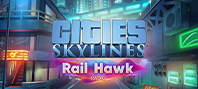 Cities: Skylines - Rail Hawk Radio (электронная версия)