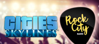 Cities: Skylines - Rock City Radio (электронная версия)