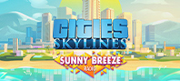 Cities: Skylines - Sunny Breeze Radio (электронная версия)