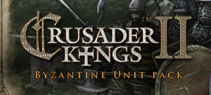 Crusader Kings II: Byzantine Unit Pack (электронная версия)