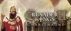 Crusader Kings II: Charlemagne (электронная версия)