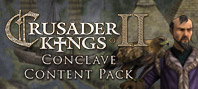 Crusader Kings II: Conclave Content Pack (электронная версия)