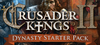 Crusader Kings II: Dynasty Starter Pack (электронная версия)