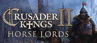Crusader Kings II: Horse Lords (электронная версия)