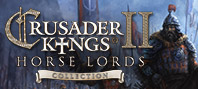 Crusader Kings II: Horse Lords Collection (электронная версия)