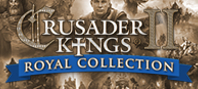 Crusader Kings II: Royal Collection (электронная версия)