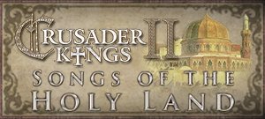 Crusader Kings II: Songs of the Holy Land (электронная версия)