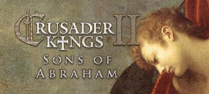 Crusader Kings II: Sons of Abraham (электронная версия)