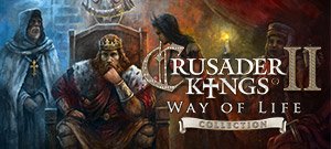 Crusader Kings II: Way of Life Collection (электронная версия)