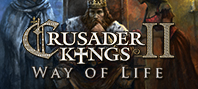 Crusader Kings II: Way of Life (электронная версия)