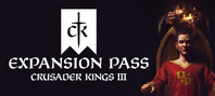 Crusader Kings III: Expansion Pass (электронная версия)