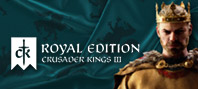 Crusader Kings III Royal Edition (электронная версия)