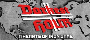 Darkest Hour: A Hearts of Iron Game (электронная версия)