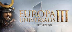 Europa Universalis III: Divine Wind (электронная версия)